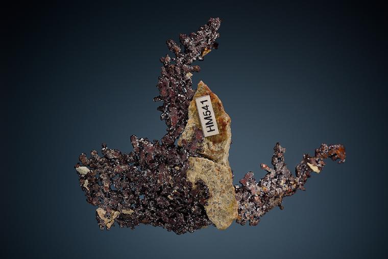 CUPRITE on COPPER